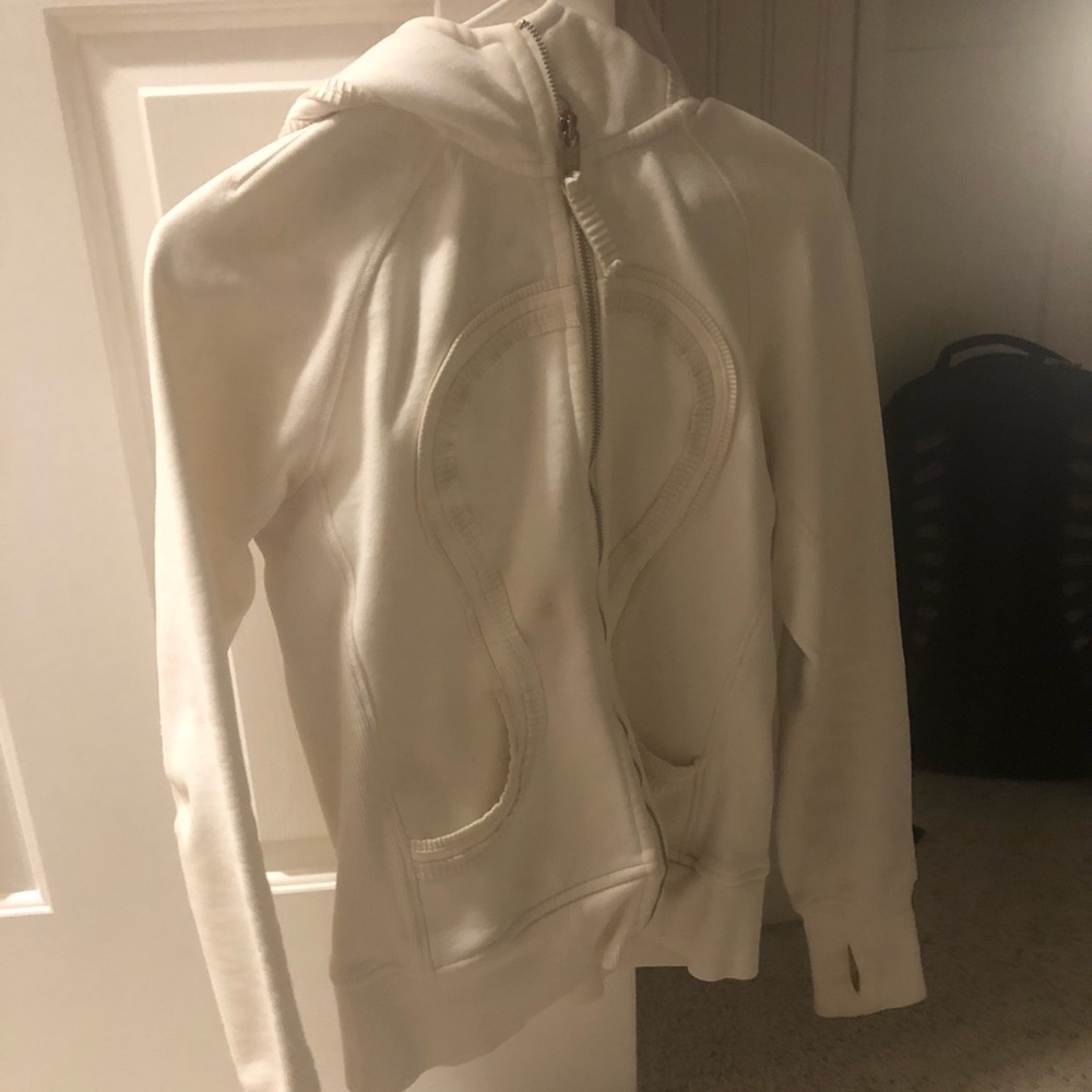 Lulu lemon scuba hoodie